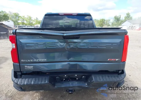 2019 Chevrolet Silverado 1500 Rst from USA, damaged, VIN 3GCUYEED7KG153959